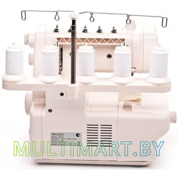 Коверлок Merrylock 5550A картинка 5